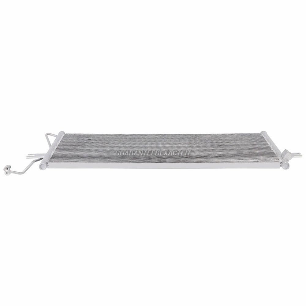 2000 Nissan Frontier A/C Condenser