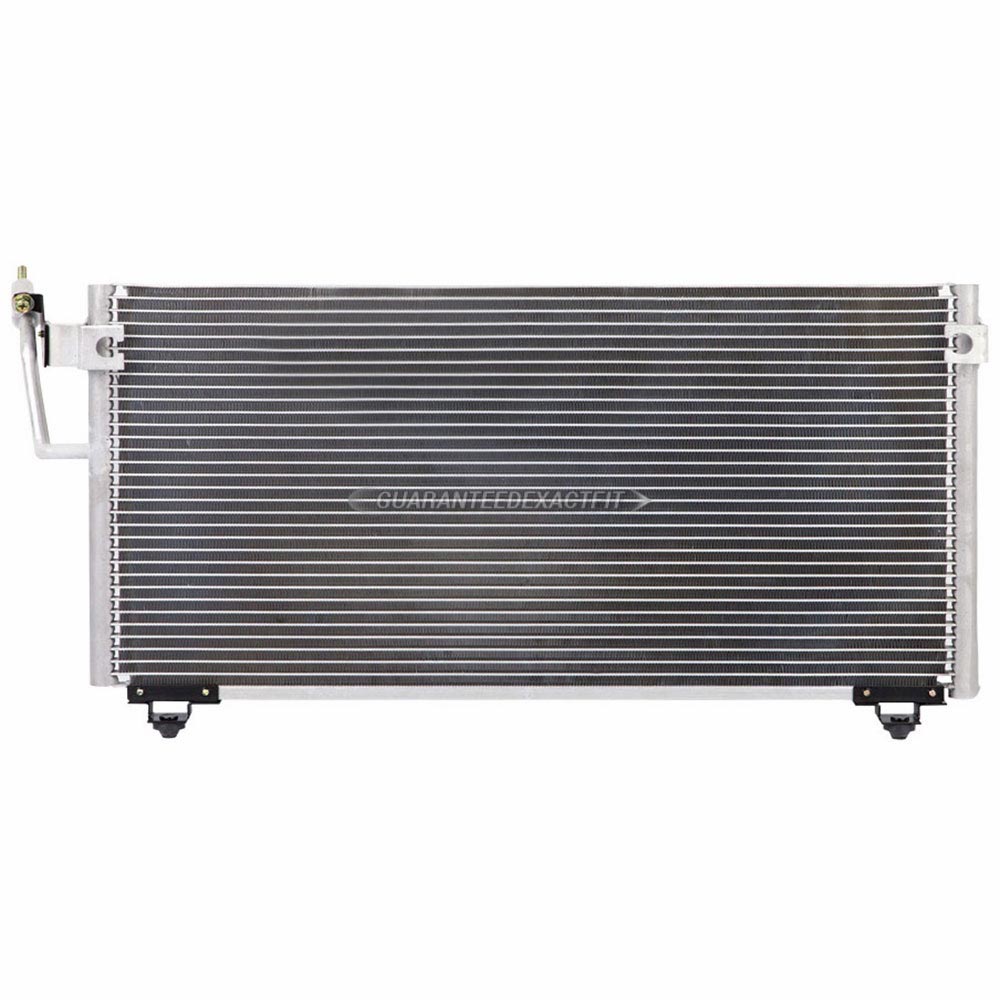 2003 Mitsubishi Diamante A/C Condenser