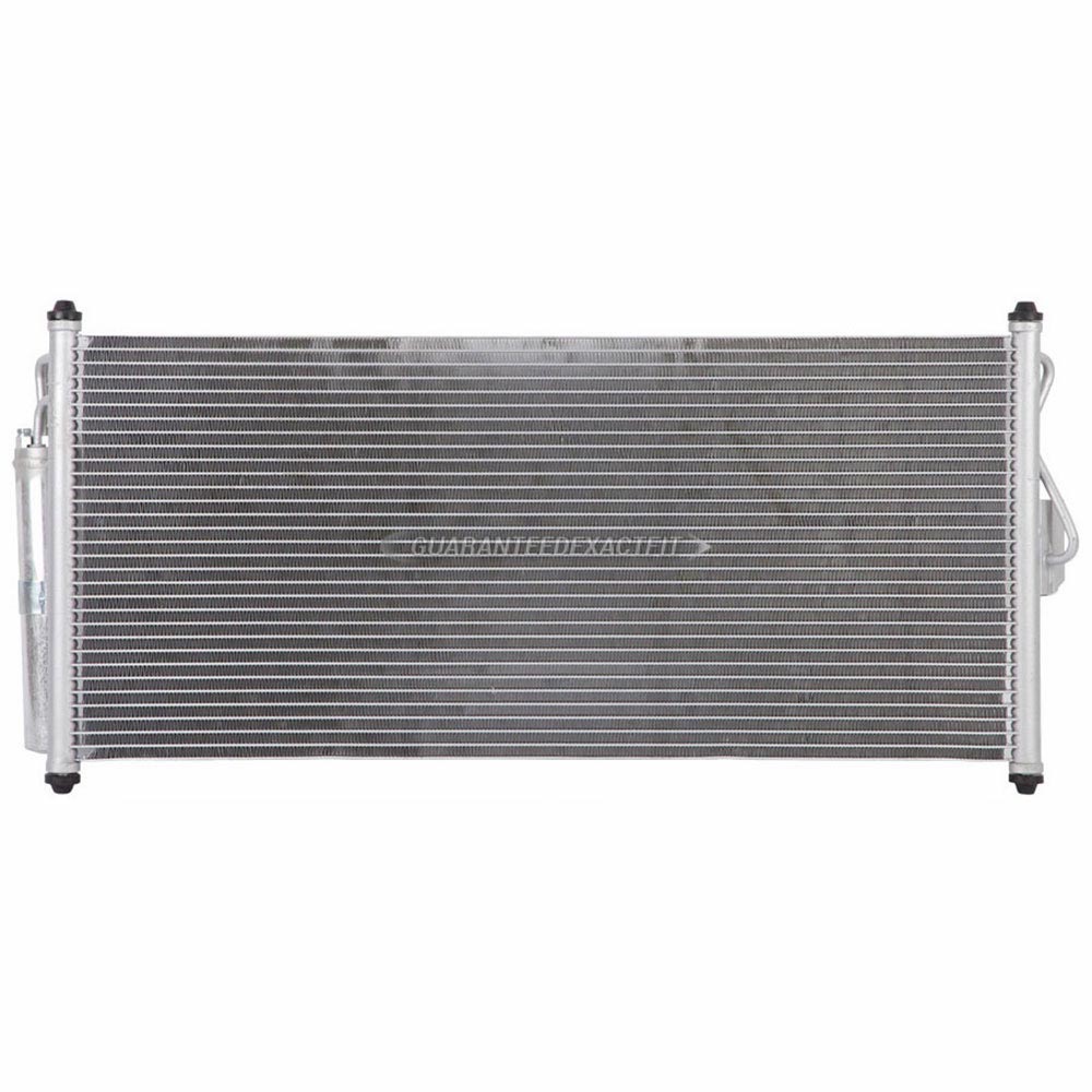 2003 Nissan Sentra A/C Condenser
