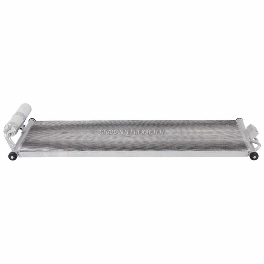 2003 Nissan Sentra A/C Condenser