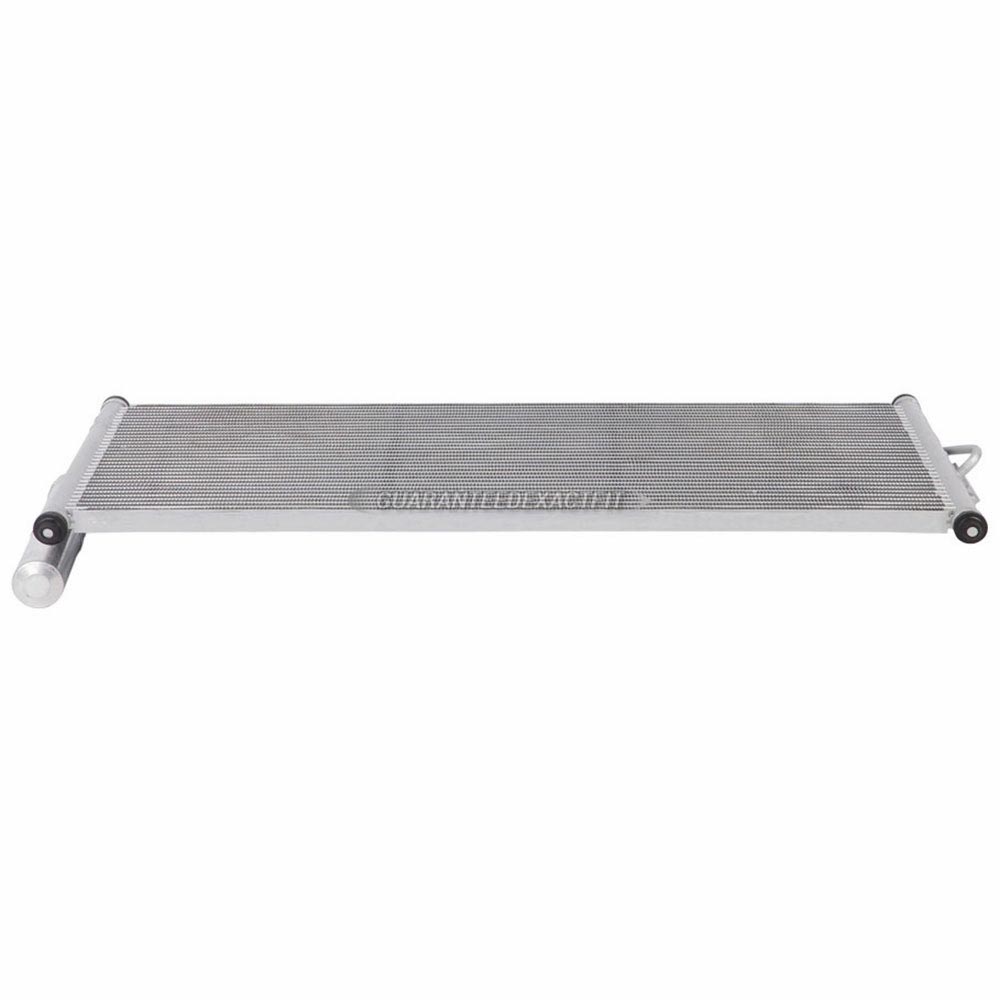 2003 Nissan Sentra A/C Condenser