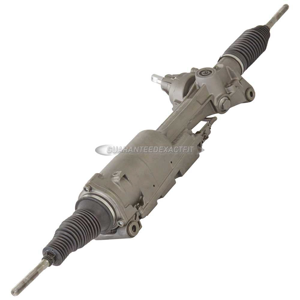 2021 Audi Q5 Rack and Pinion