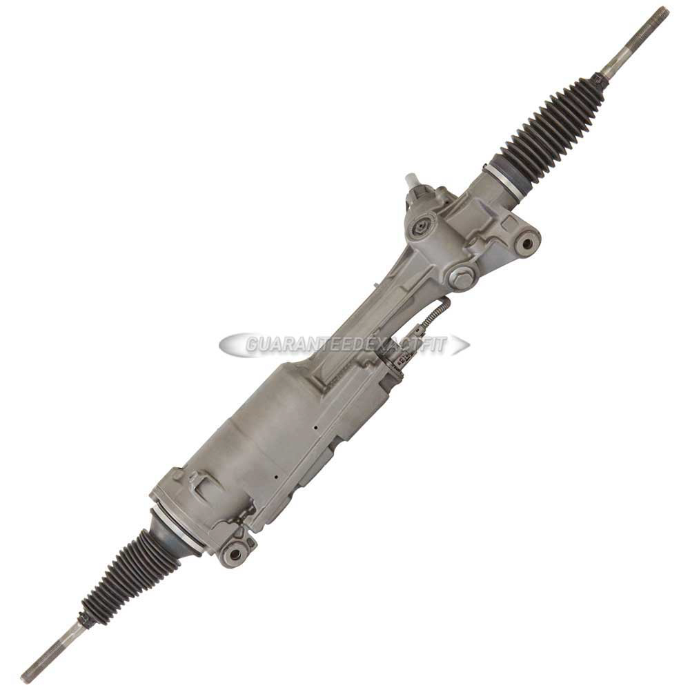 2021 Audi Q5 Rack and Pinion