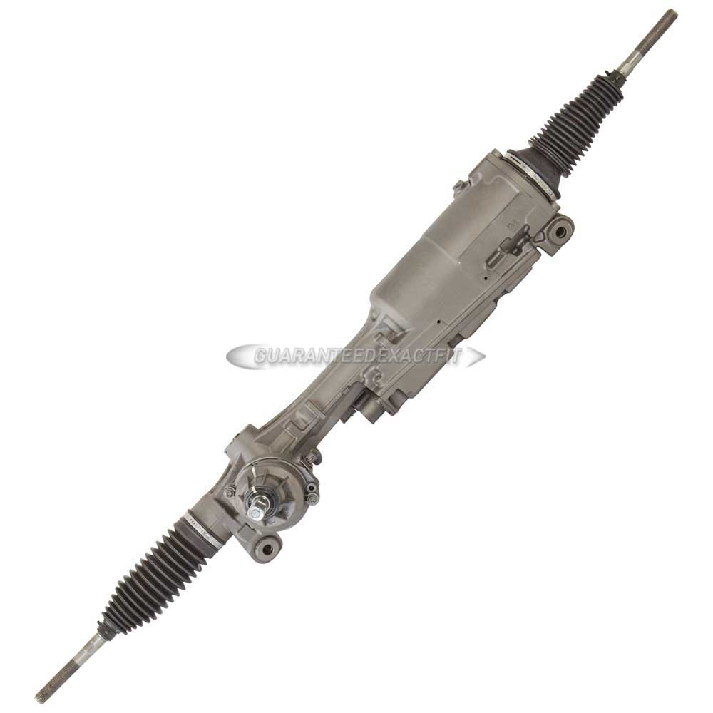 2021 Audi Q5 Rack and Pinion
