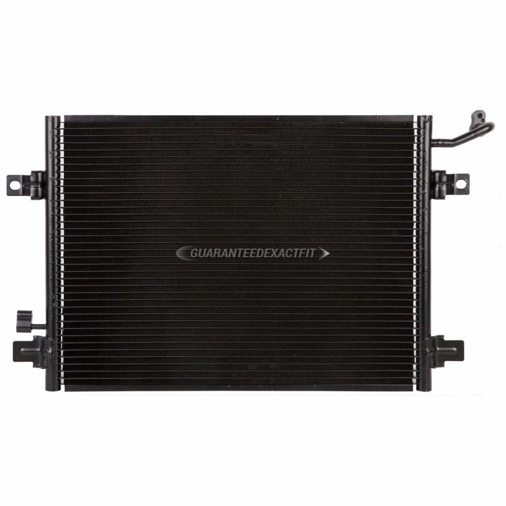 2000 Jaguar XJ8 A/C Condenser