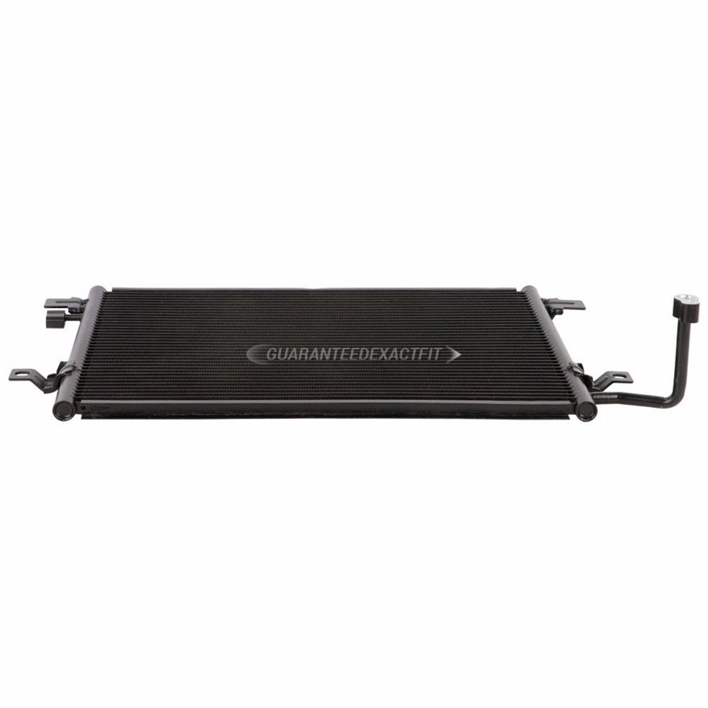 2000 Jaguar XJ8 A/C Condenser