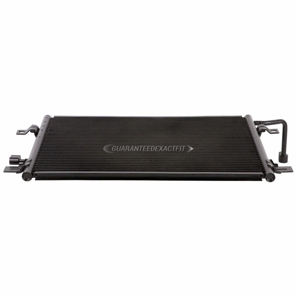 2000 Jaguar XJ8 A/C Condenser