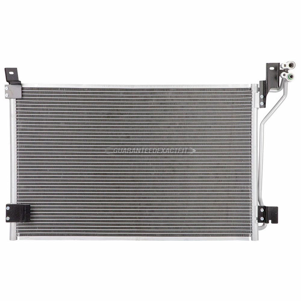 
 Mercury Marauder a/c condenser 