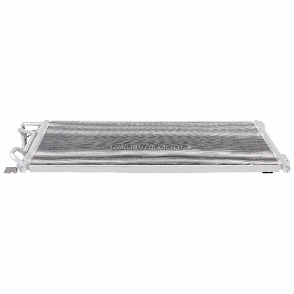 2003 Mercury Marauder A/C Condenser