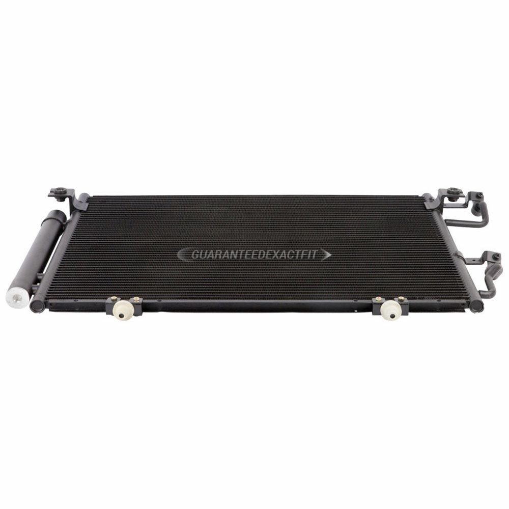 2002 Mitsubishi Montero A/C Condenser