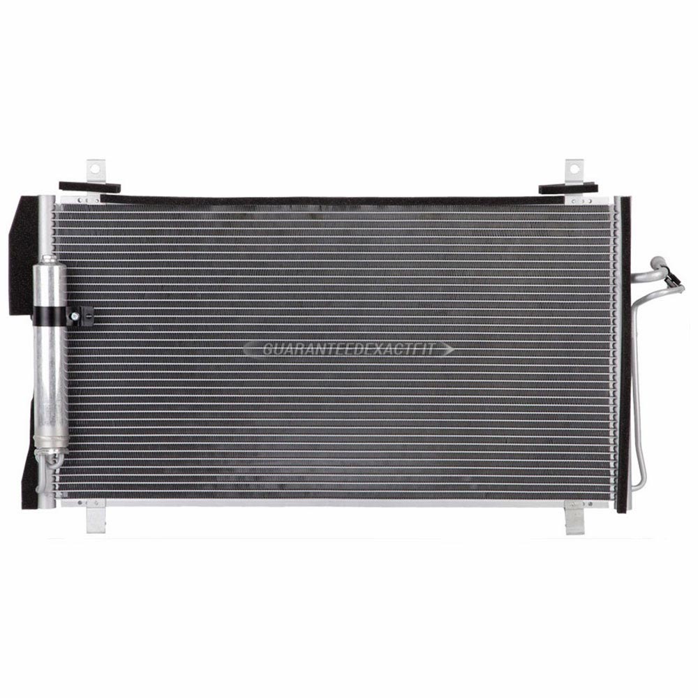 2003 Nissan 350Z A/C Condenser