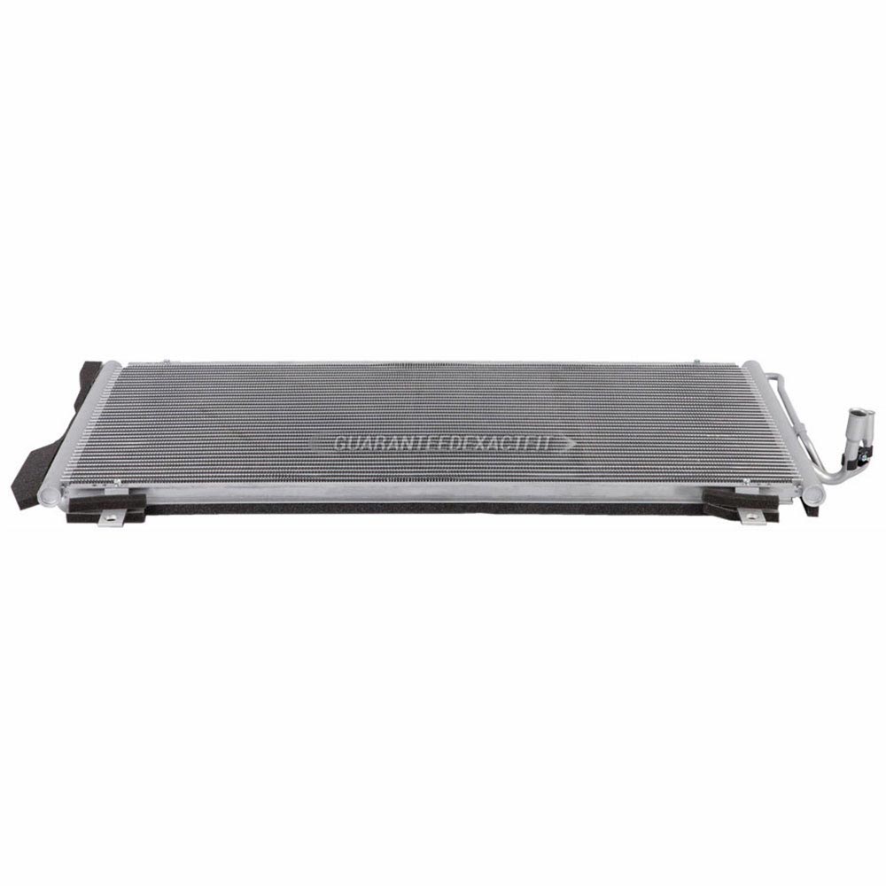 2003 Nissan 350Z A/C Condenser