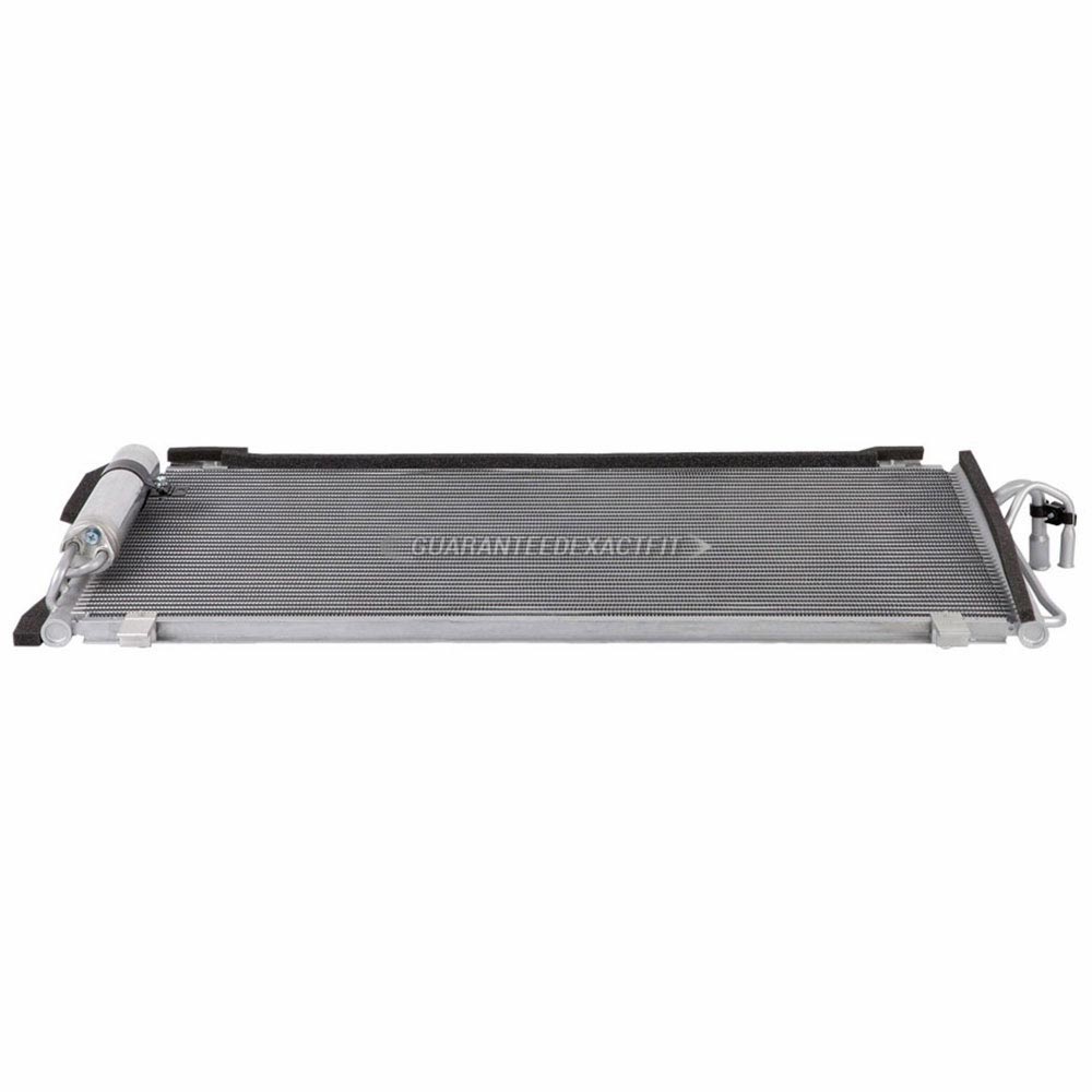 2003 Nissan 350Z A/C Condenser
