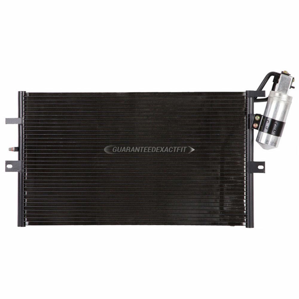 2002 Saab 9-5 A/C Condenser