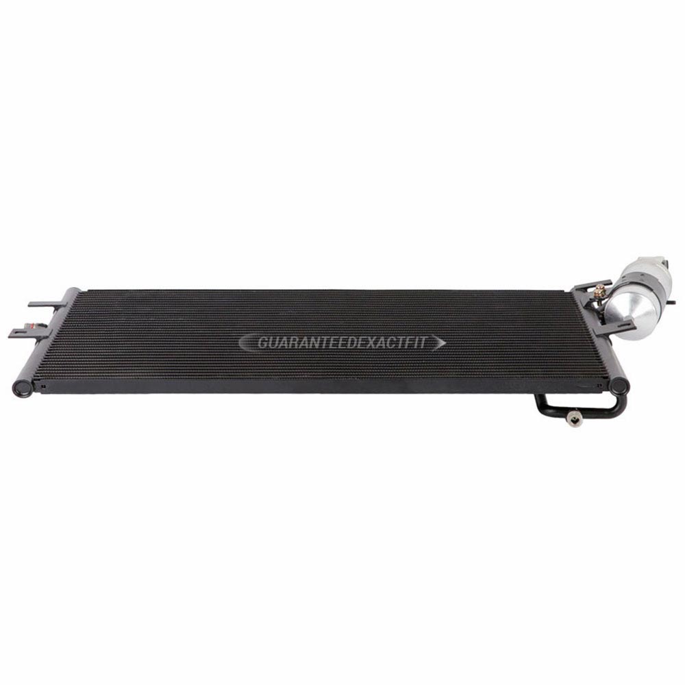 2002 Saab 9-5 A/C Condenser