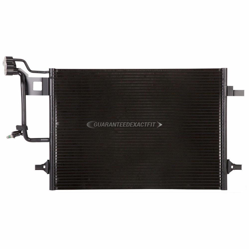 Audi Allroad Quattro A/C Condenser