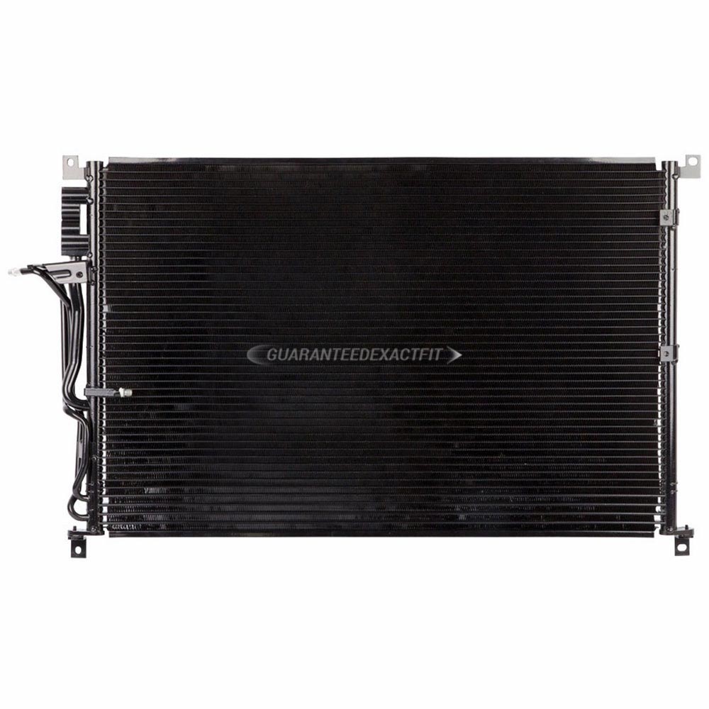 2007 Audi S8 A/C Condenser