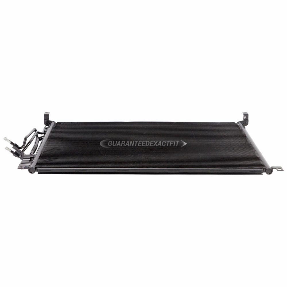 2007 Audi S8 A/C Condenser