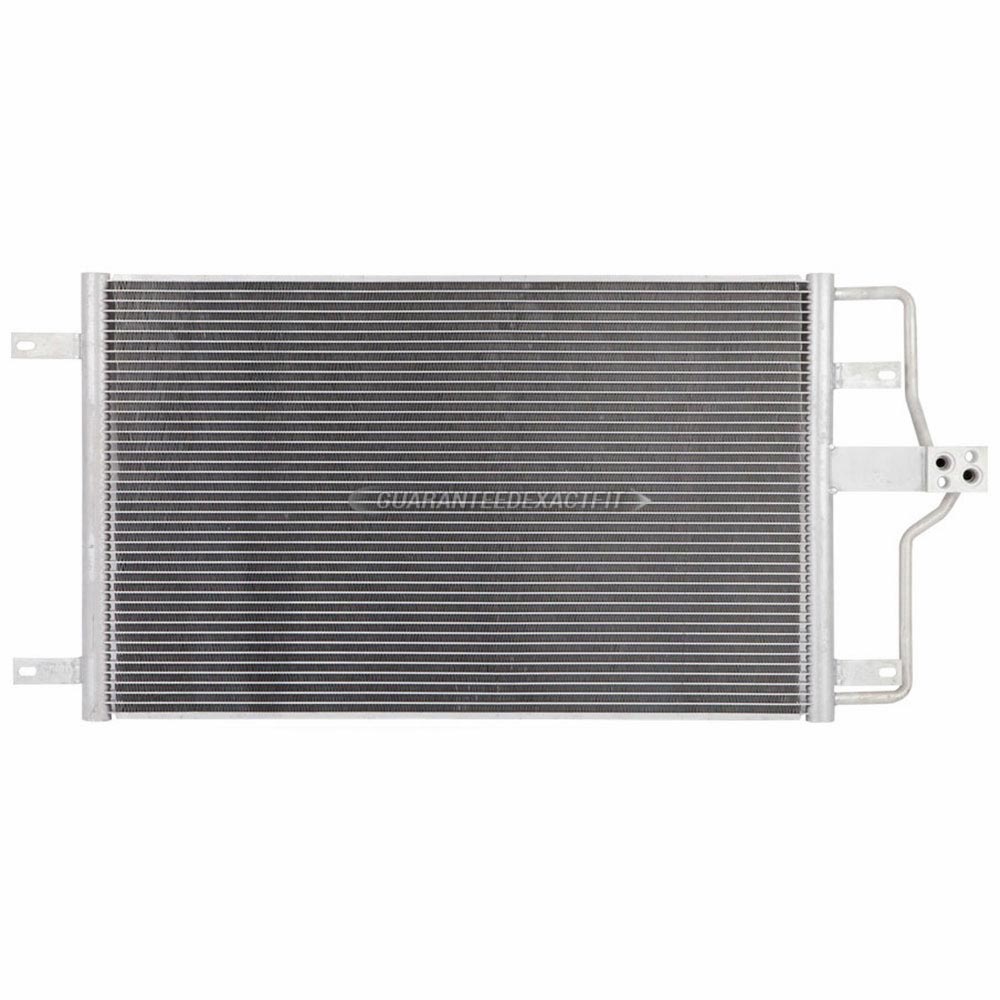 BuyAutoParts 60-89403CK A/C Compressor and Components Kit