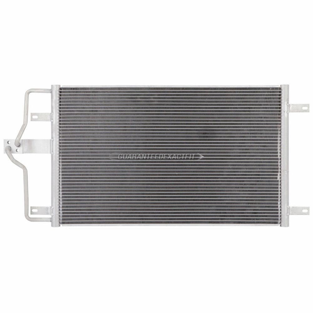 2007 Mercury Mariner A/C Condenser