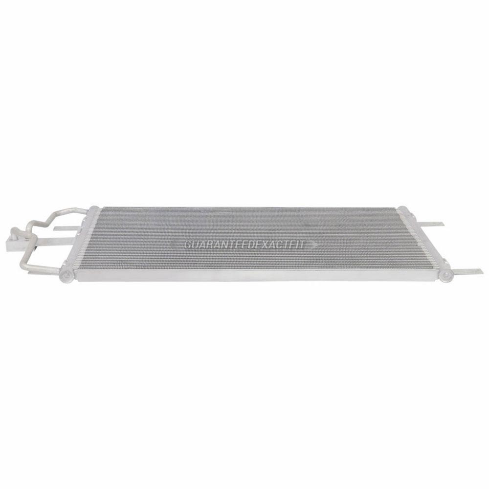 2007 Mercury Mariner A/C Condenser