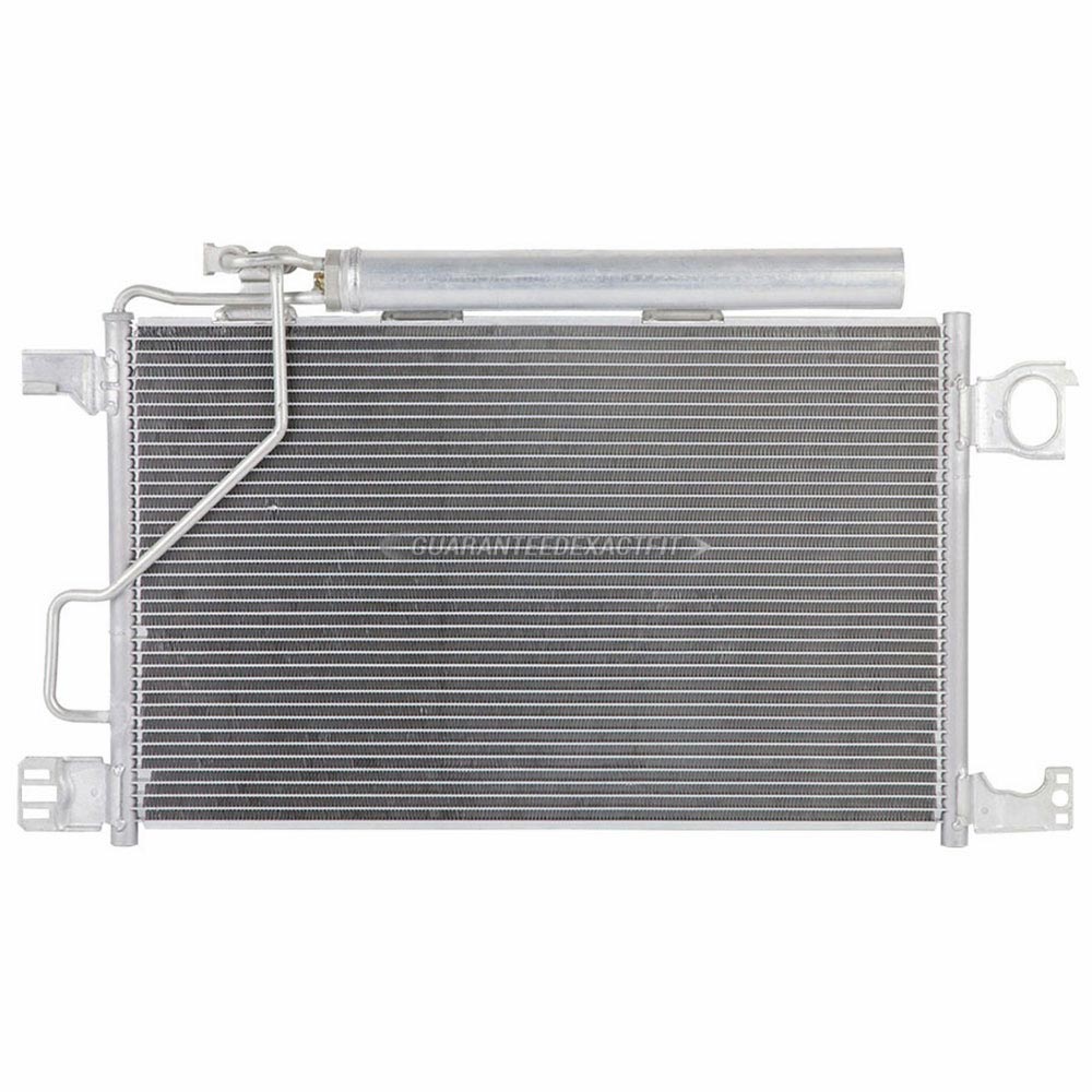 2007 Mercedes Benz C280 A/C Condenser