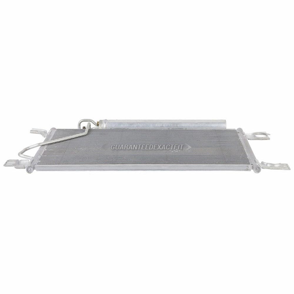 2007 Mercedes Benz C280 A/C Condenser
