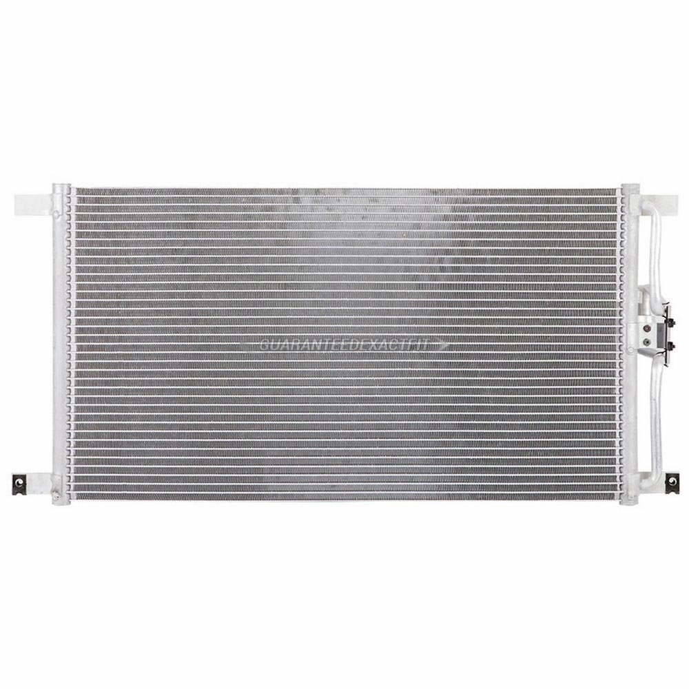 BuyAutoParts 60-60062N A/C Condenser