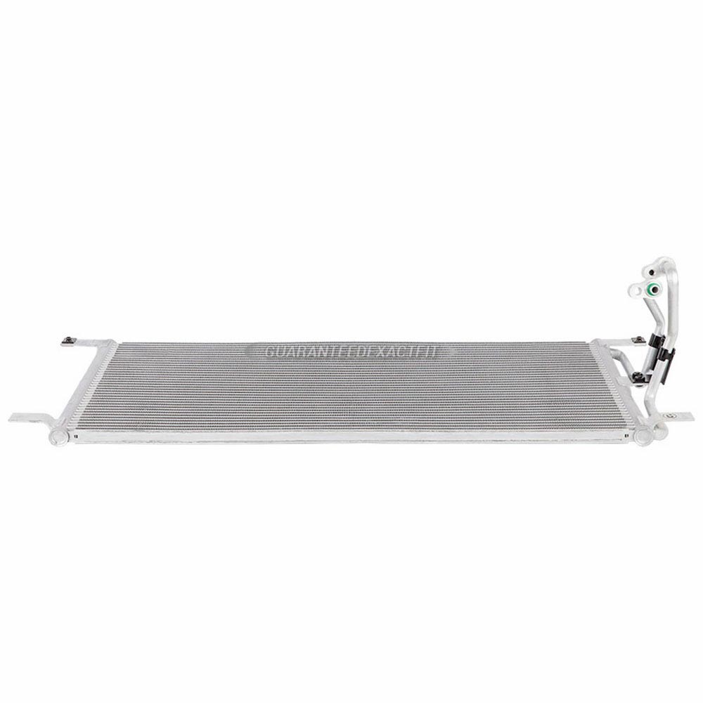 BuyAutoParts 60-60062N A/C Condenser