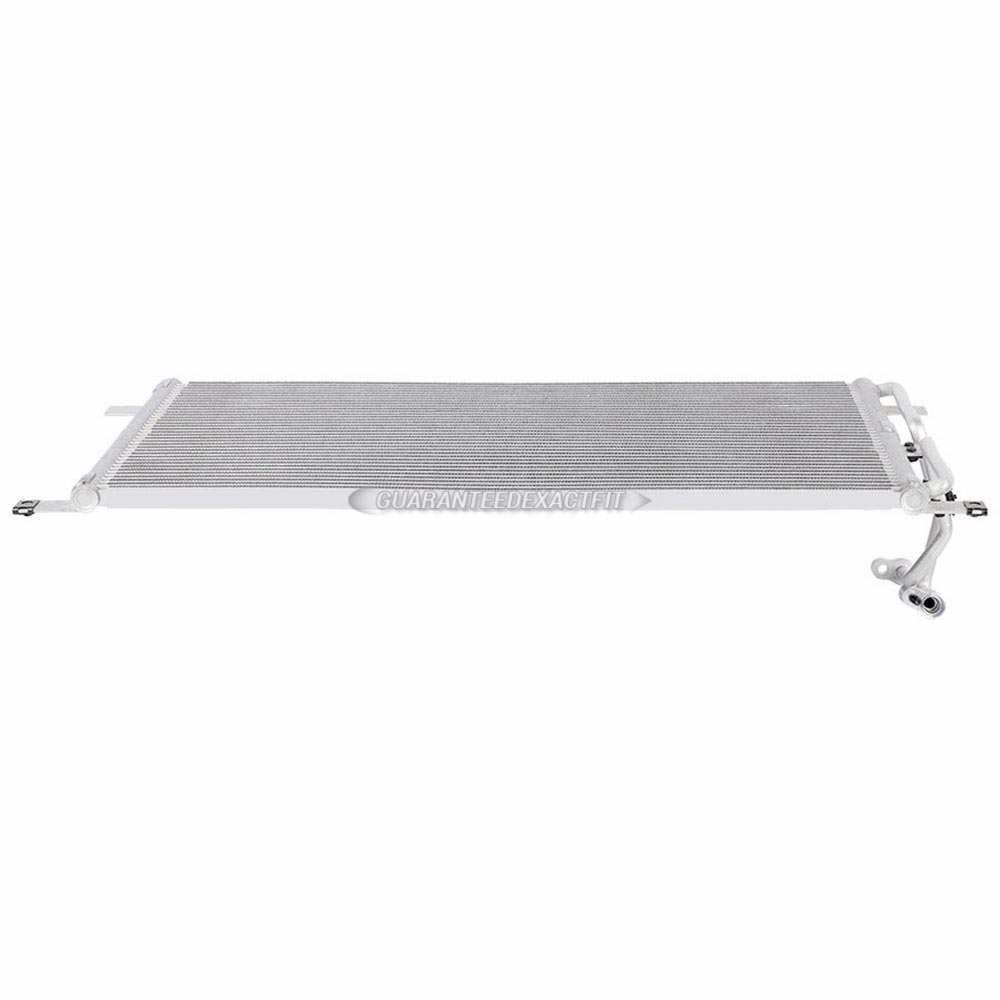 BuyAutoParts 60-60062N A/C Condenser