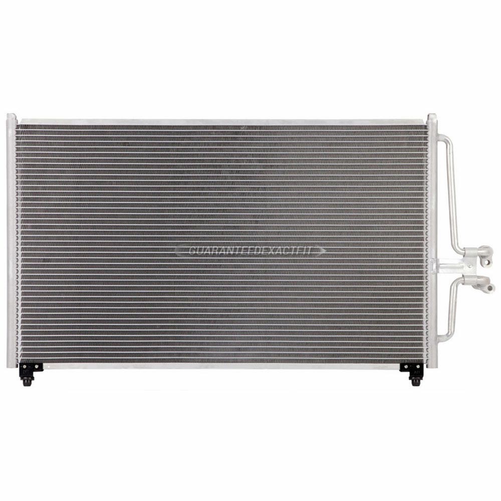 BuyAutoParts 60-60408N A/C Condenser