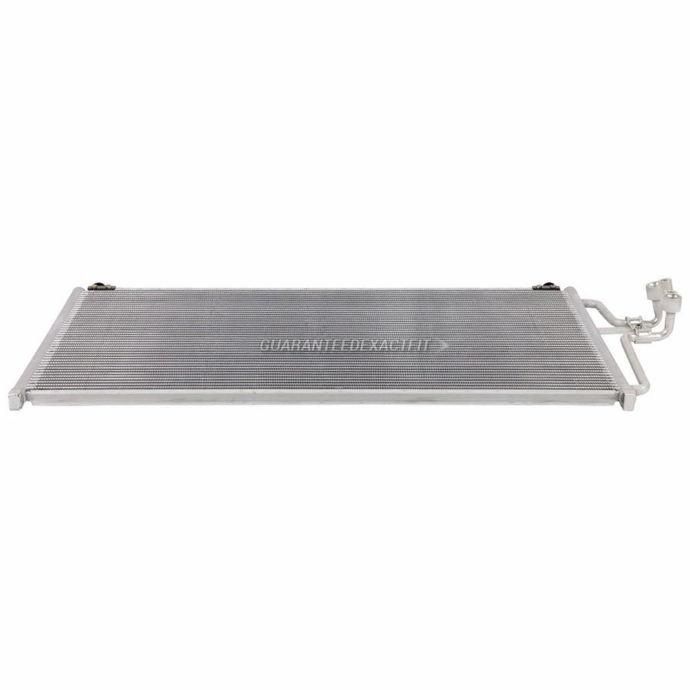 BuyAutoParts 60-60408N A/C Condenser
