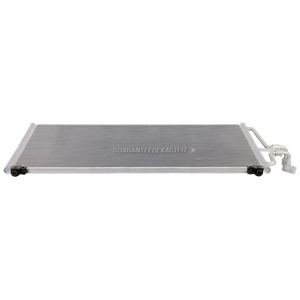 BuyAutoParts 60-60408N A/C Condenser