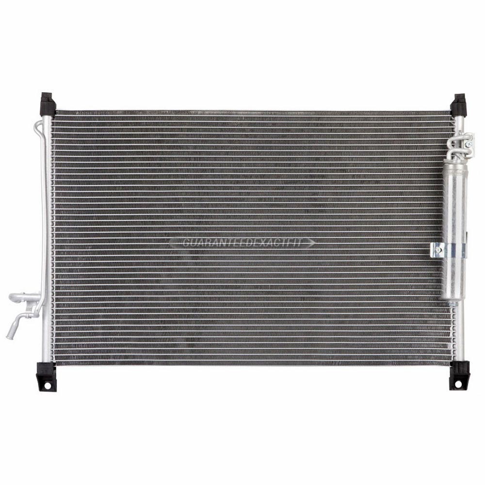 2008 Infiniti M35 A/C Condenser