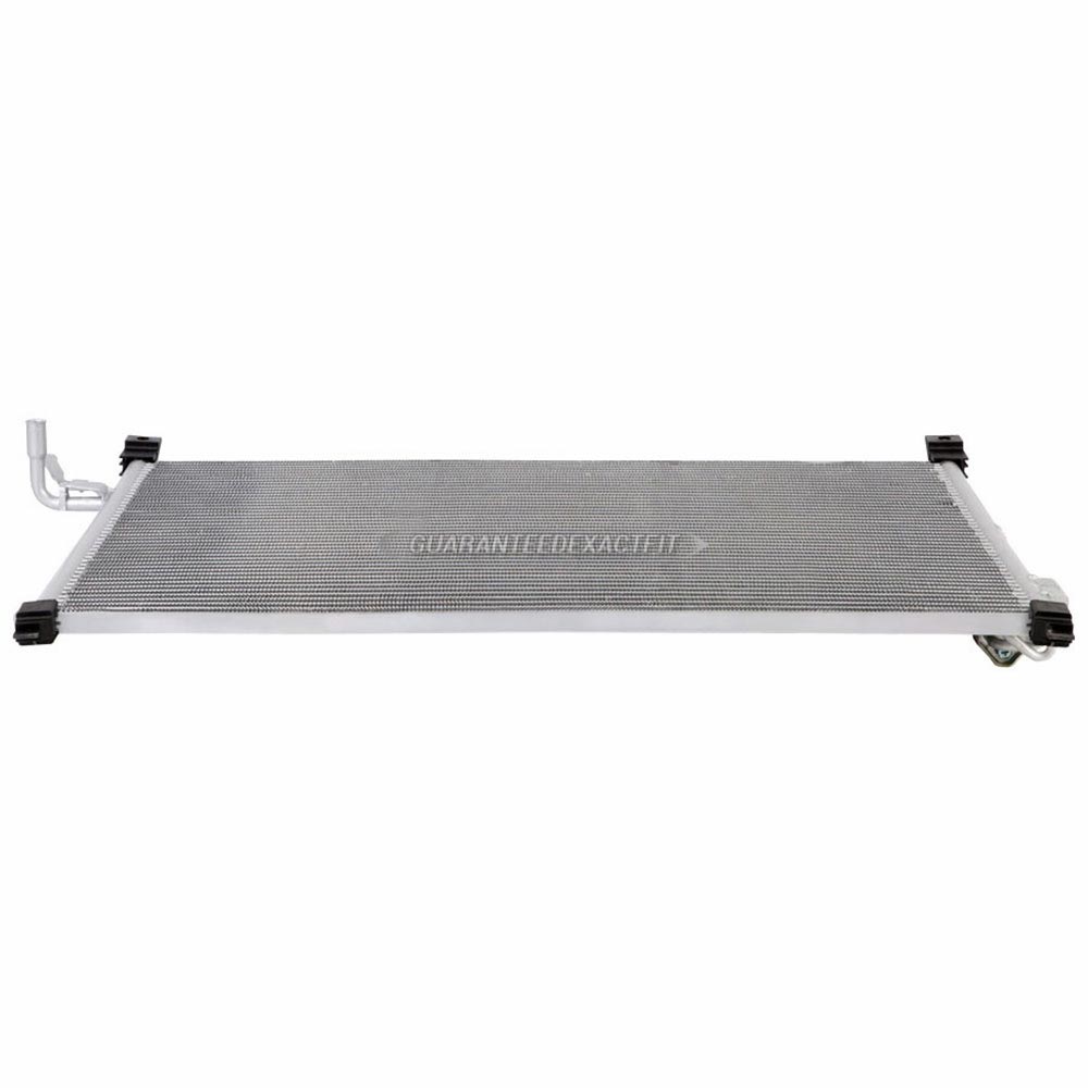 2008 Infiniti M35 A/C Condenser