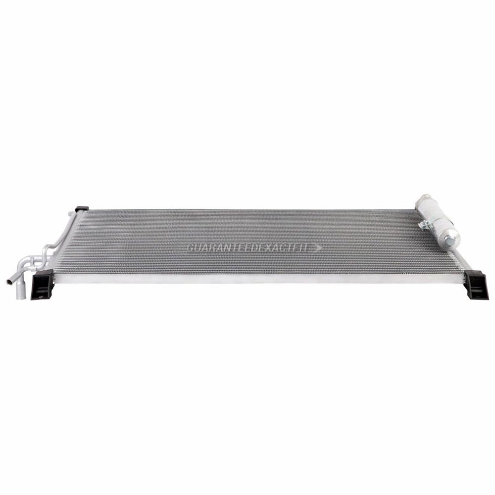 2008 Infiniti M35 A/C Condenser