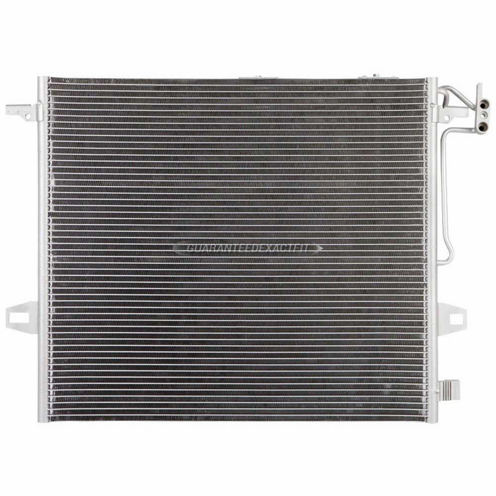 2009 Mercedes Benz R320 a/c condenser 