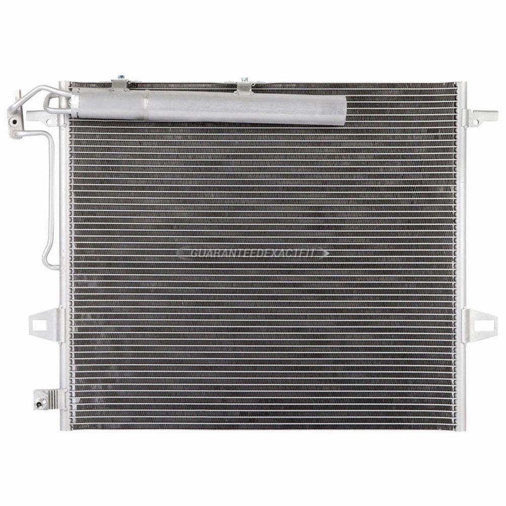 2006 Mercedes Benz ML500 A/C Condenser