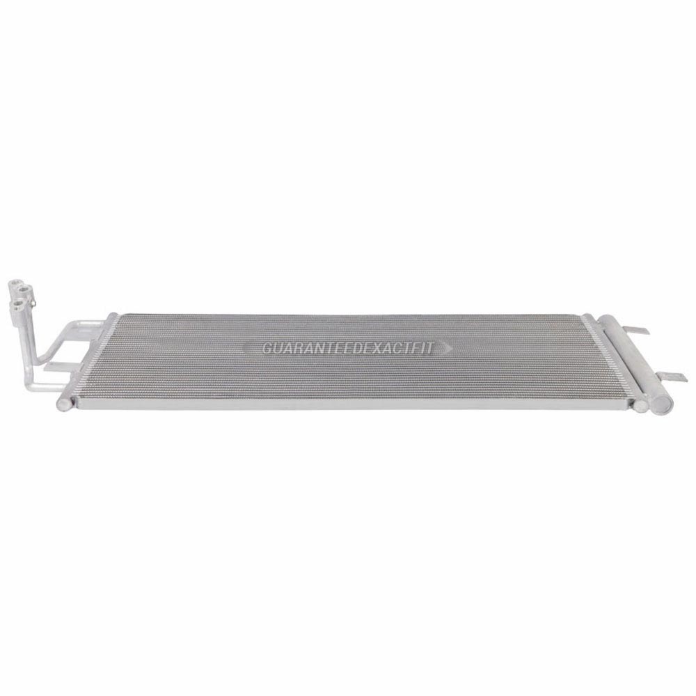 BuyAutoParts 60-60267ND A/C Condenser