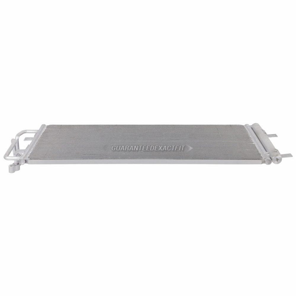 BuyAutoParts 60-60267ND A/C Condenser