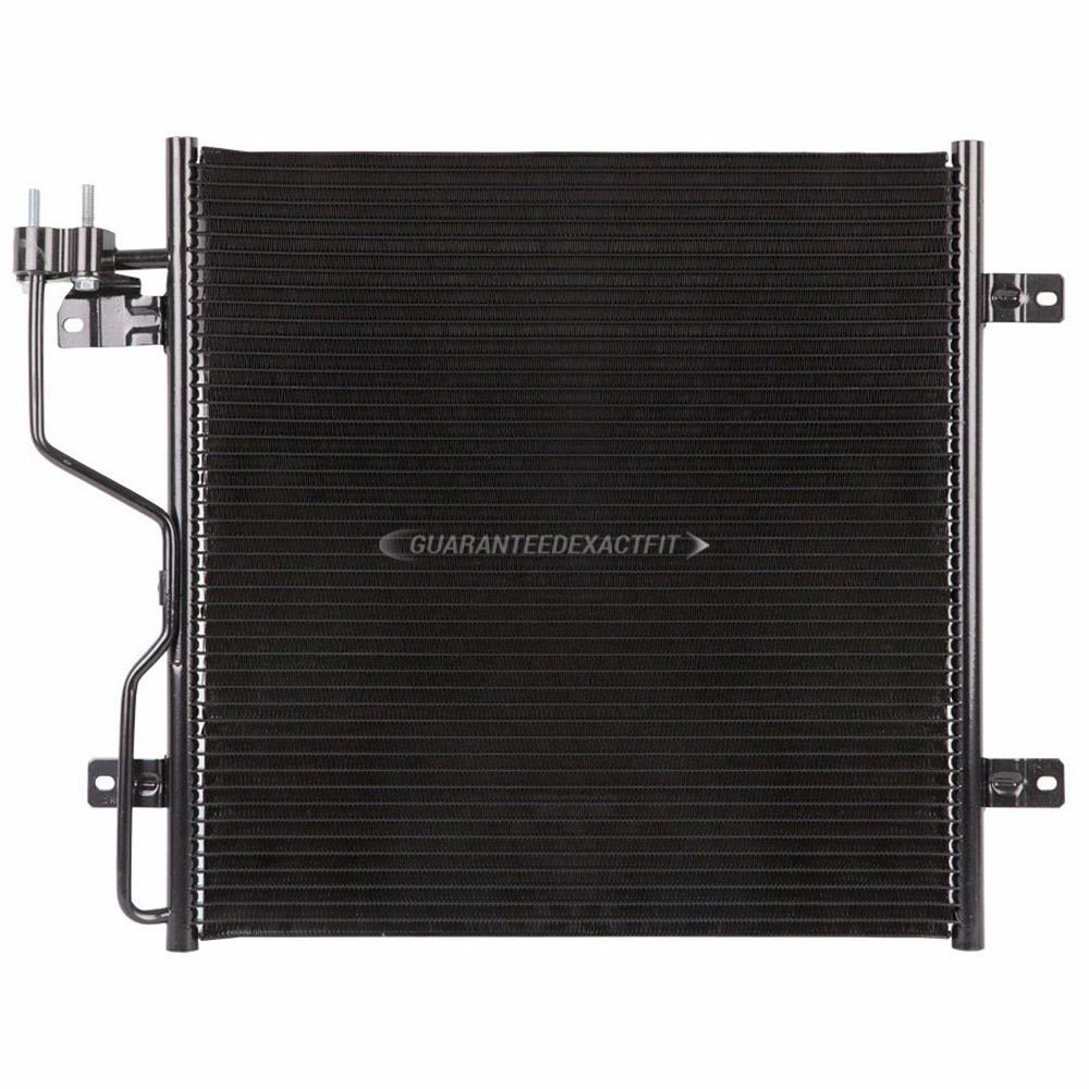 2007 Jeep Liberty A/C Condenser