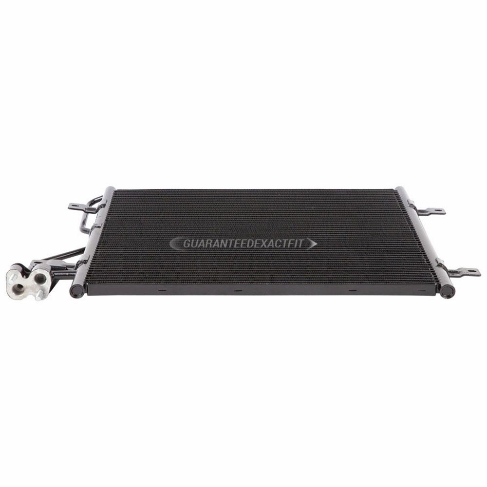 2007 Jeep Liberty A/C Condenser