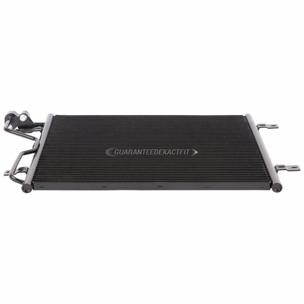 2007 Jeep Liberty A/C Condenser