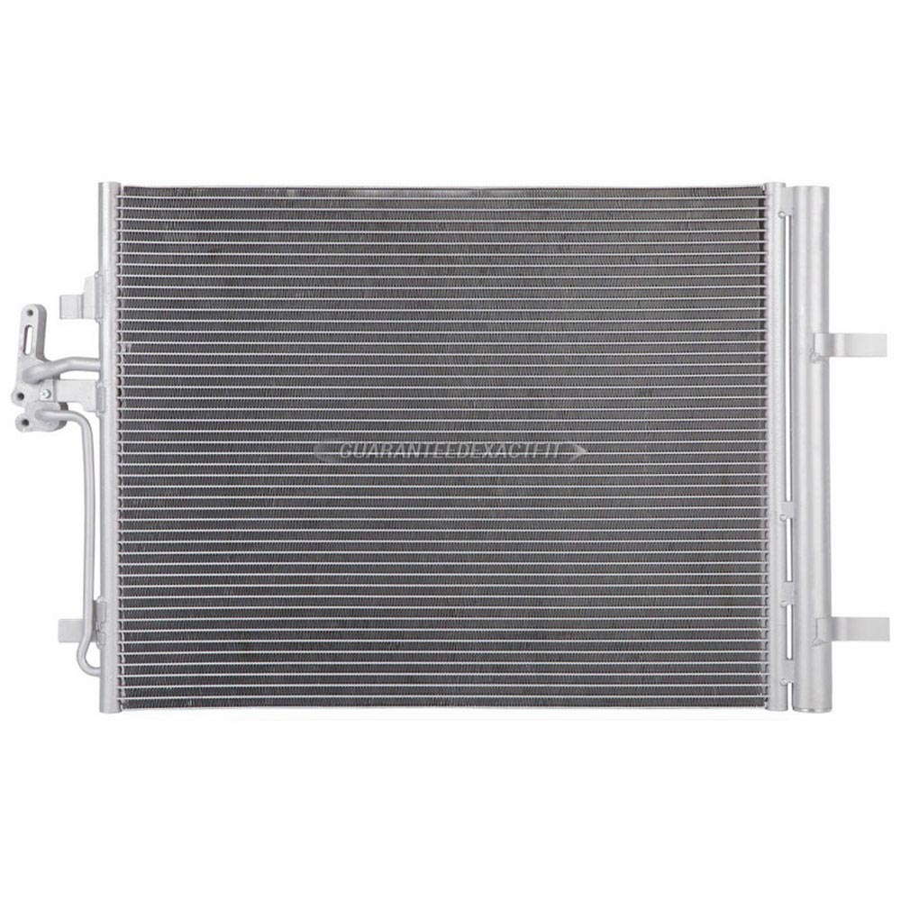 2009 Volvo V70 A/C Condenser