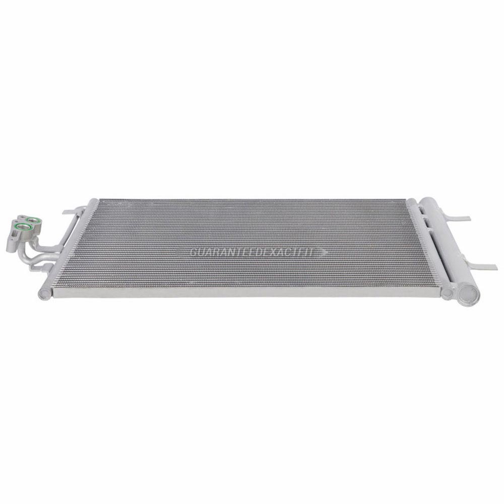2009 Volvo V70 A/C Condenser