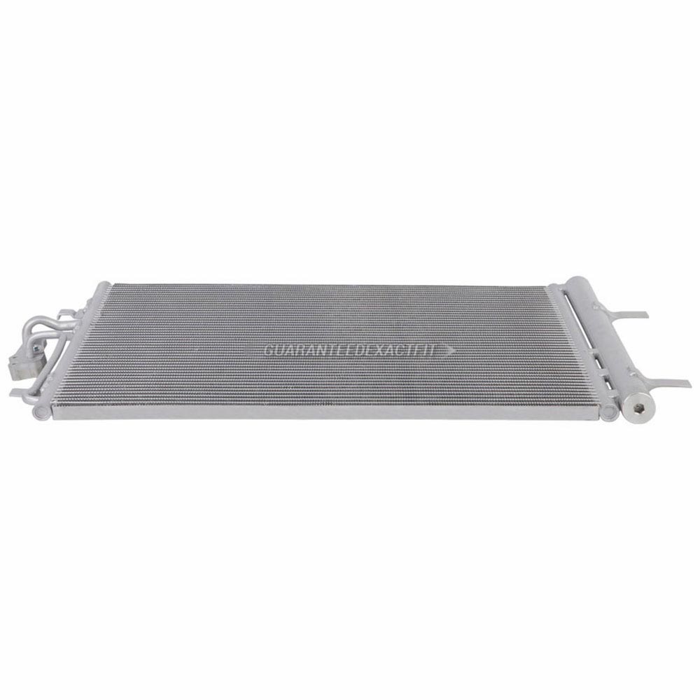 2009 Volvo V70 A/C Condenser