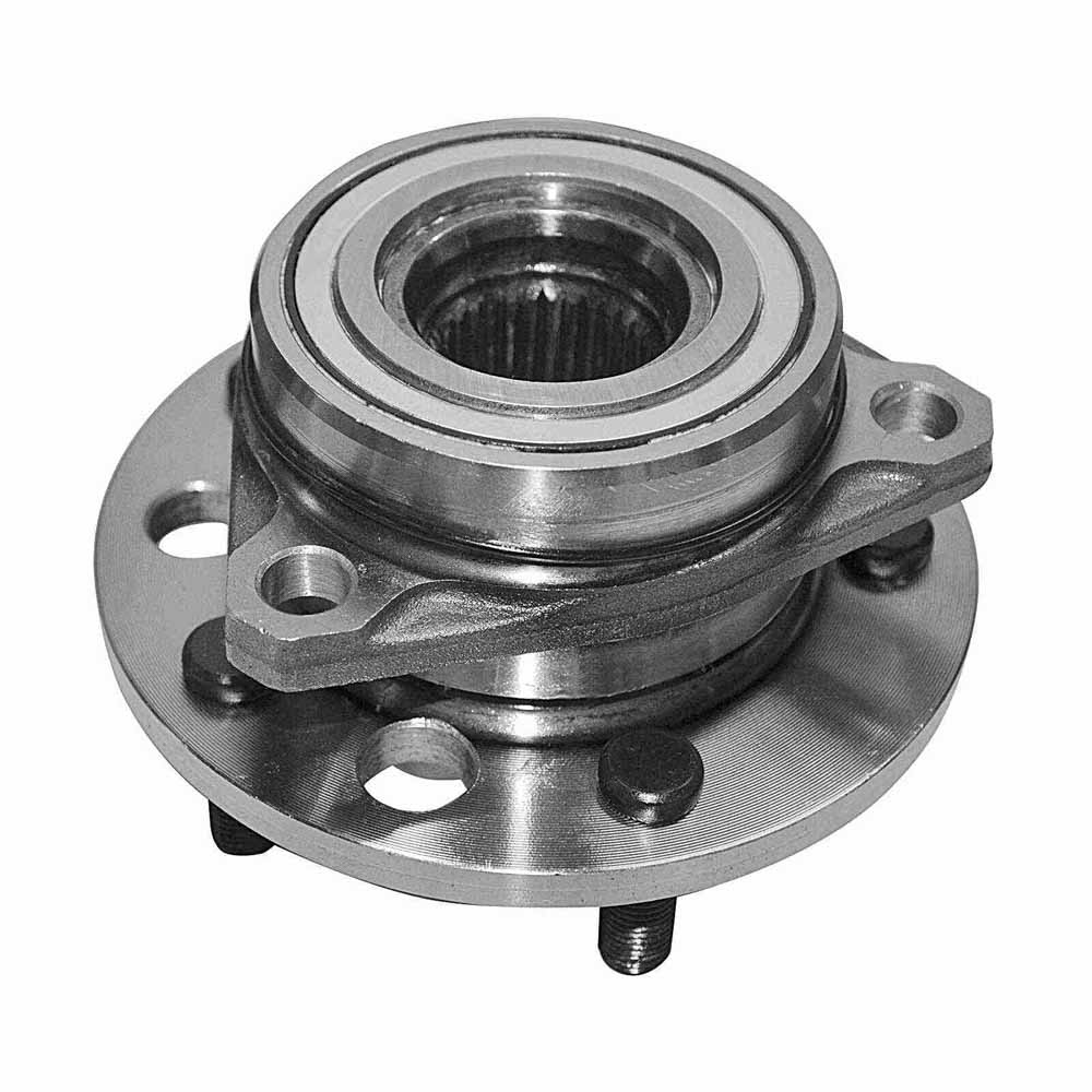 1991 Oldsmobile Toronado Wheel Hub Assembly