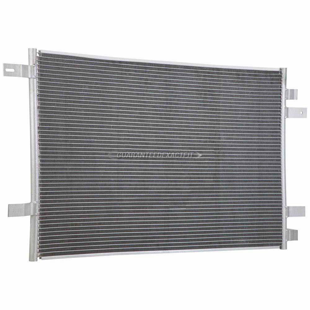 2009 Ford F Series Trucks A/C Condenser