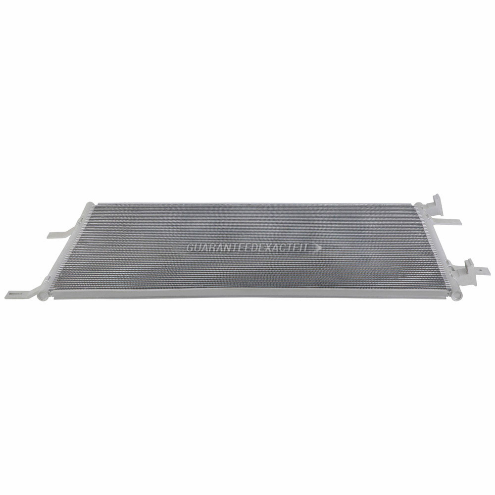 2009 Ford F Series Trucks A/C Condenser