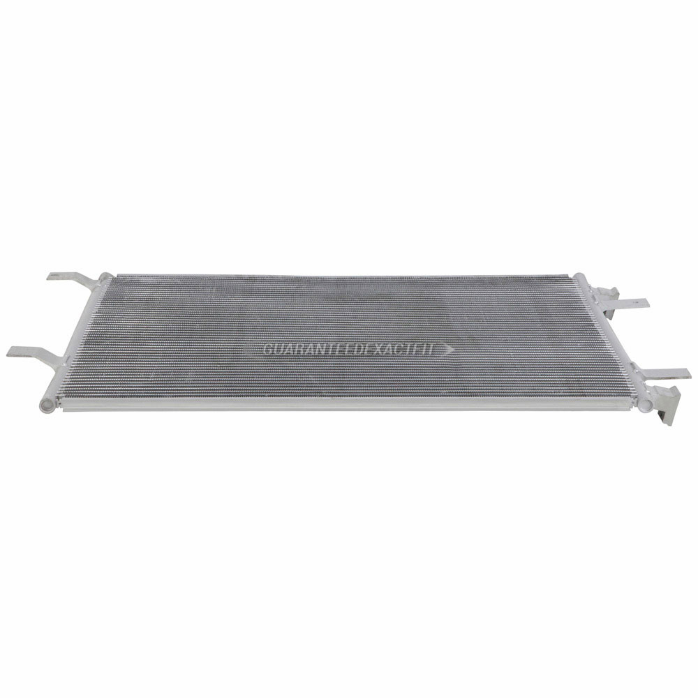 2009 Ford F Series Trucks A/C Condenser